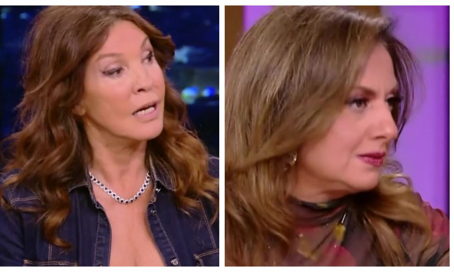 Βάνα Μπάρμπα σε Σοφία Μουτίδου: «Γιατί το κάνεις αυτό; Θα φύγω σαν τον Γκλέτσο τώρα»