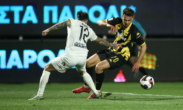 Sports Party* με το παιχνίδι ΑΕΚ-Άρης την Κυριακή από το Πάμε Στοίχημα