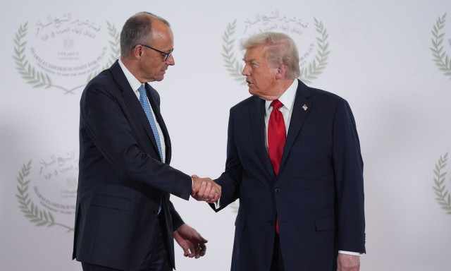 Σχέδιο ΗΠΑ για την Ουκρανία: Μερτς και Τραμπ «συμφώνησαν για τα επόμενα βήματα»