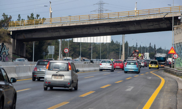 Θεσσαλονίκη: Οδηγούσε με τέρμα τα γκάζια και στο αντίθετο ρεύμα κυκλοφορίας – Συνελήφθη 36χρονος