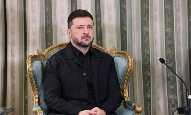 Ζελένσκι για Πούτιν: Είναι εχθρός μου, δεν θέλω να μιλήσω μαζί του, αλλά θα ήταν χρήσιμο