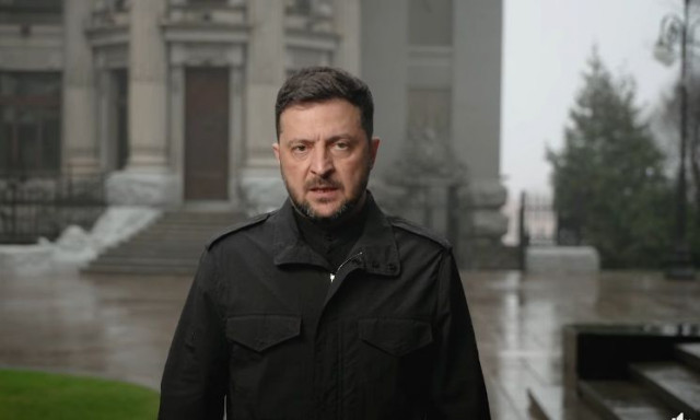 Ουκρανική και αμερικανική αντιπροσωπεία συναντώνται αυτή την εβδομάδα για τη φόρμουλα ειρήνης