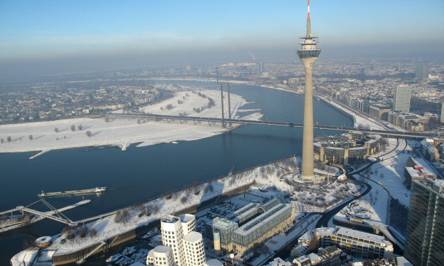 Μαζική δηλητηρίαση Κινέζων στη Γερμανία - 100 άτομα με τροφική δηλητηρίαση σε έκθεση