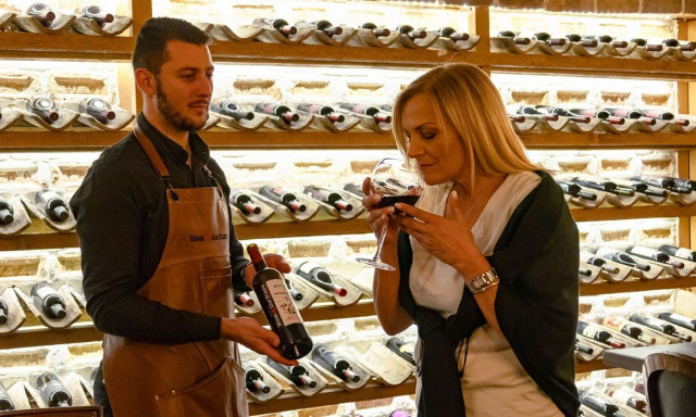 Η νέα ζωή της Χριστίνας Λαμπίρη είναι γεμάτη… γεύσεις – Τι δηλώνει η ίδια