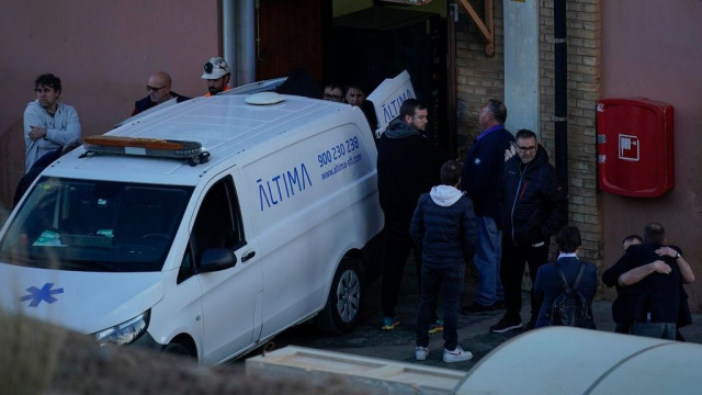 Ισπανία: Ένας νεκρός και δύο τραυματίες σε δυστύχημα σε ανθρακωρυχείο - Είχαν παγιδευτεί σε στοά