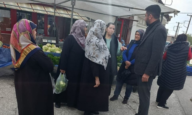 Κομοτηνή: Προκλητικά «απών» από την Ημέρα των Ενόπλων Δυνάμεων ο Οζγκιούρ Φερχάτ