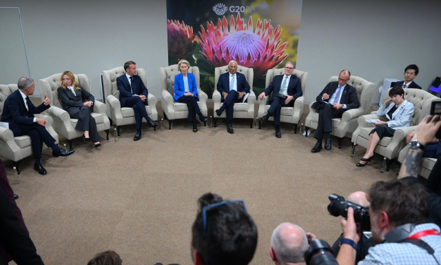 ΕΕ, Βρετανία, Ιαπωνία, Καναδάς: Το αμερικανικό σχέδιο για την Ουκρανία χρειάζεται βελτιώσεις