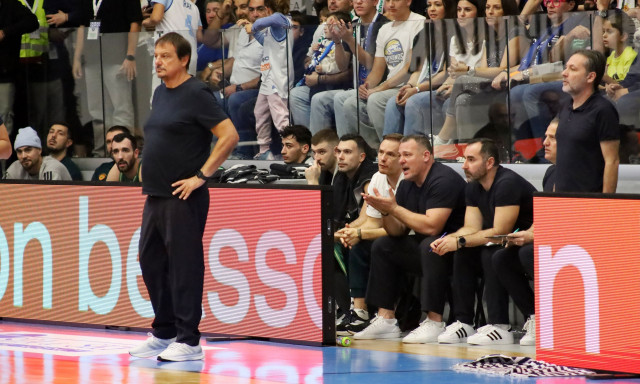 Αταμάν: «Ήμασταν άστοχοι αλλά κερδίσαμε, ας τα βάλουμε την Τρίτη»