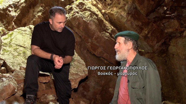 Φως στο Τούνελ: Πως βρέθηκε στο σπηλαιοβάραθρο η Αμαλία Νικολοπούλου, σε βάθος τεσσάρων μέτρων