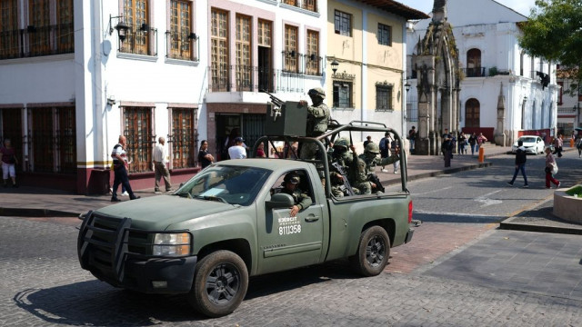Οργή στο Μεξικό: Συνελήφθησαν επτά σωματοφύλακες δολοφονημένου Δημάρχου για συνέργεια στο έγκλημα