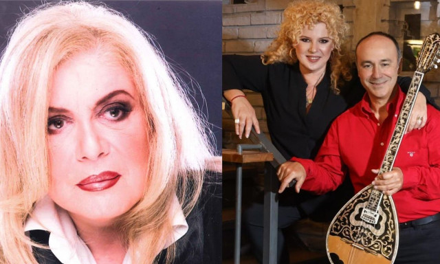 Καίτη Ντάλη: Ξεχωρίζει το νέο τραγούδι της με τίτλο «Δωμάτιο 52»!