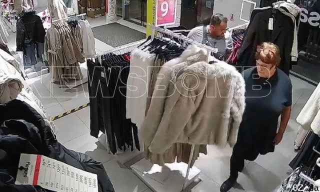 Βίντεο–ντοκουμέντο από τη δράση της συμμορίας που έκλεβε ρούχα και τα πουλούσε στην Αλβανία