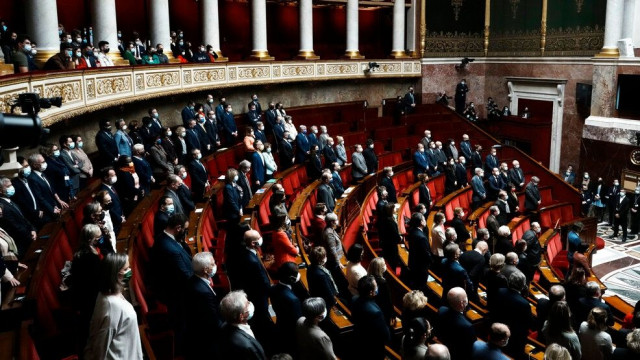 Γαλλία: Απερρίφθη ο προϋπολογισμός του κράτους για το 2026