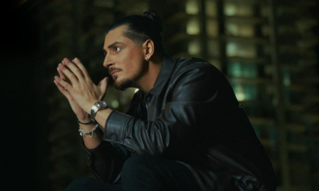 Λευτέρης Κρίκης: Εντυπωσιάζει το νέο του single με τίτλο «Πες Ακόμα Ένα Ψέμα»!