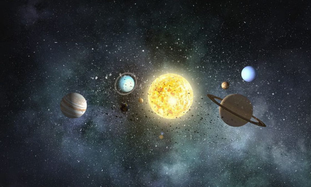 Το ηλιακό μας σύστημα κινείται στο διάστημα τρεις φορές πιο γρήγορα από το αναμενόμενο