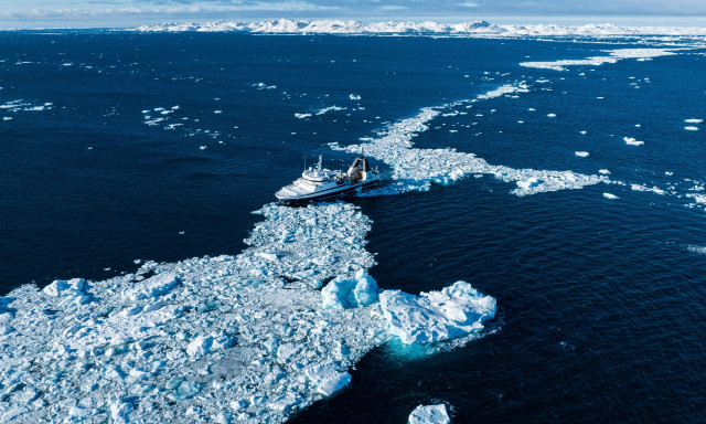 Η παράξενη ψυχρή ζώνη του Ατλαντικού δεν θα έπρεπε να υπάρχει - H αλήθεια είναι βαθιά ανησυχητική