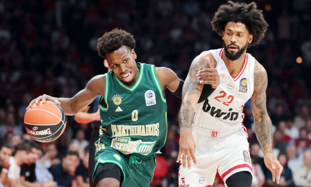 Euroleague: Παναθηναϊκός κι Ολυμπιακός σε ελληνοσερβικές μονομαχίες – Το τηλεοπτικό πρόγραμμα