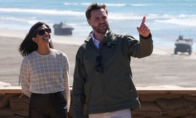 ΗΠΑ: «Σύννεφα» στον γάμο του Τζέι Ντι Βανς - Οι «κακιές γλώσσες» και η χήρα του Τσάρλι Κερκ