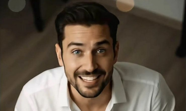 Αχιλλέας Δελφός: Αυτός είναι ο πρώτος Έλληνας AI τραγουδιστής - Πότε κυκλοφορεί το τραγούδι του