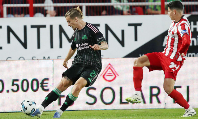 LIVE Πανσερραϊκός - Παναθηναϊκός για την 11η αγωνιστική της Super League