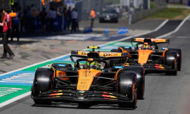 Formula 1: Οριστικό! Αποκλείστηκαν Νόρις και Πιάστρι, «φωτιά» στη μάχη του τίτλου