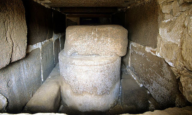 Η πιο σημαντική ανακάλυψη φαραωνικού τάφου από το 1946 - Αποκαλύφθηκε η ταφή του Sheshonq III