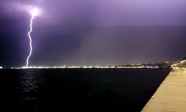 Καιρός: Νέο βαρομετρικό χαμηλό προ των πυλών - Έρχονται ισχυρά και έντονα φαινόμενα