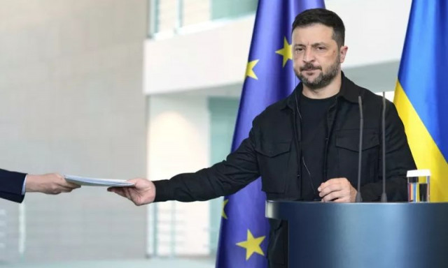 Αντιπρόταση της Ευρώπης για την Ουκρανία: Πολεμικές αποζημιώσεις και ανταλλαγή εδαφών