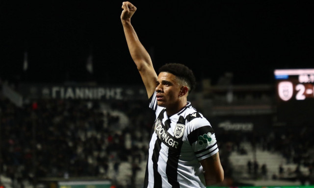 ΠΑΟΚ - Κηφισιά 3-0: Ο Τάισον τέλειωσε το ματς κι έδιωξε το άγχος