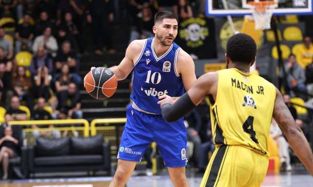 GBL, Μαρούσι – Ηρακλής 87-92: Ο «γηραιός» πήρε το ντέρμπι με τρομερούς Φάντερμπερκ, Μωραΐτη!