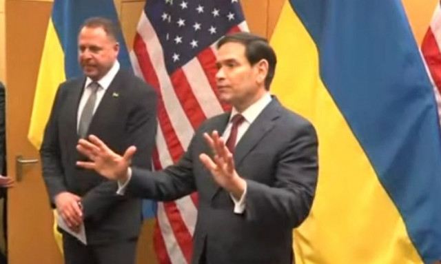 Ρούμπιο για το σχέδιο Τραμπ: «Επεξεργαζόμαστε ορισμένες από τις προτάσεις που μας υποβλήθηκαν»