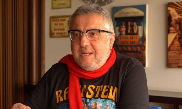 Στάθης Παναγιωτόπουλος: «Νιώθω απογοήτευση» λέει η πρώτη καταγγέλλουσα για το revenge porn