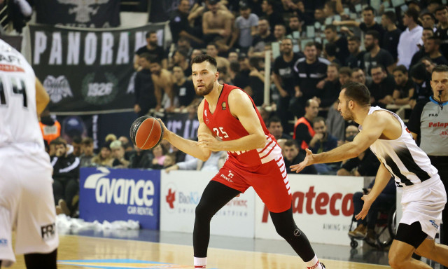 ΠΑΟΚ – Ολυμπιακός: «Ερυθρόλευκη» δοκιμασία στη Θεσσαλονίκη | Το τηλεοπτικό πρόγραμμα της GBL