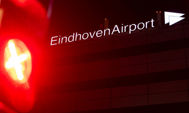 Περιπλέκεται το μυστήριο με τα drones στο αεροδρόμιο του Αϊντχόφεν - Δείτε εικόνες του Newsbomb