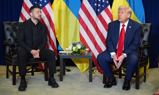 «Λάβρος» ο Τραμπ: Η Ουκρανία δεν δείχνει καμία ευγνωμοσύνη -Και η ΕΕ αγοράζει πετρέλαιο από τη Ρωσία