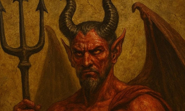 Πώς ήταν πραγματικά ο Διάβολος στη Βίβλο και γιατί δεν έμοιαζε καθόλου με αυτόν που ξέρουμε σήμερα