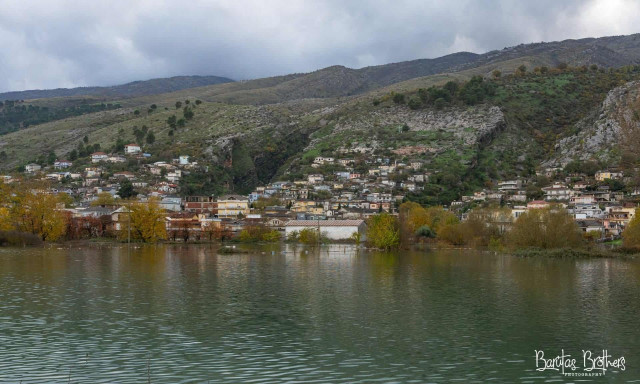 Κακοκαιρία: «Πνίγηκαν» και τα χωριά της ελληνικής μειονότητας στην Αλβανία