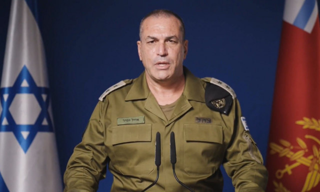 Ισραήλ σε Ιράν: Ο ισραηλινός στρατός θα επιτεθεί «όπου χρειαστεί»