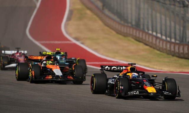 Formula 1: Νικητής ο Φερστάπεν στο Λας Βέγκας, πιο κοντά στον τίτλο ο Νόρις