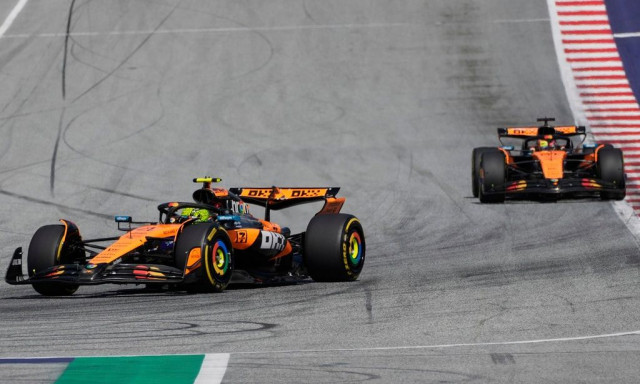 Formula 1: Νόρις και Πιάστρι κινδυνεύουν με αποκλεισμό από το Grand Prix του Λας Βεγκας