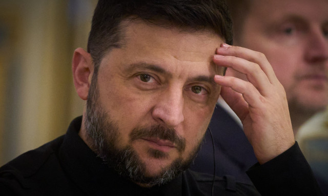 Βολοντίμιρ Ζελένσκι: «Η Ουκρανία είναι ευγνώμων προσωπικά προς τον Ντόναλντ Τραμπ»