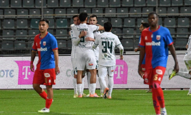 Βόλος - Λεβαδειακός 1-2: Το θαύμα της Βοιωτίας έκανε νέα ανατροπή και βλέπει... Ευρώπη!