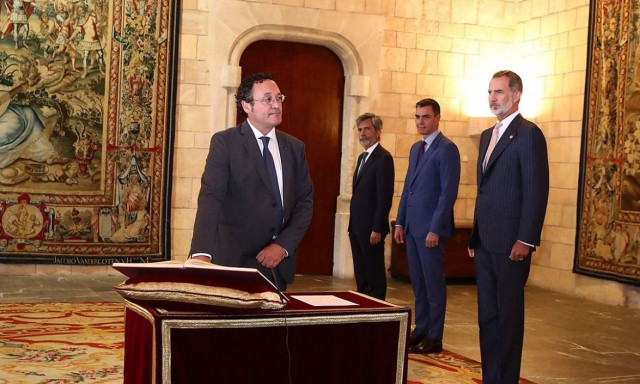 Παραιτήθηκε ο γενικός εισαγγελέας της Ισπανίας - Κρίθηκε ένοχος για διαρροή πληροφοριών