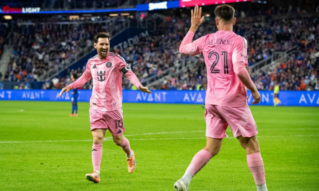MLS: Έγραψε ιστορία ο Μέσι στην Ίντερ Μαϊάμι - Στον τελικό της Ανατολής (vids)