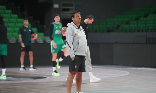 Αταμάν: «Οι απουσίες Όσμαν και Γιούρτσεβεν είναι έκπληξη για εμένα»