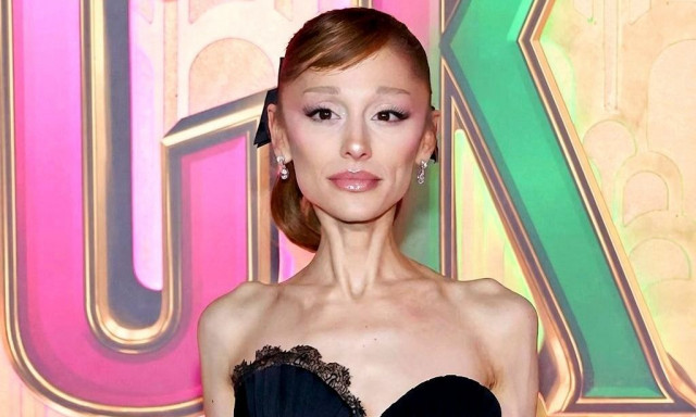 Αριάνα Γκράντε: Λύνει τη σιωπή της για την απώλεια βάρους - «Κανείς δεν γνωρίζει τι περνά ο άλλος»