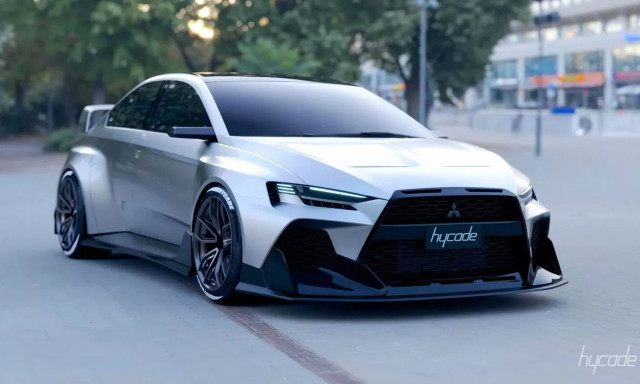 Η επιστροφή του Mitsubishi Lancer Evolution είναι πιο κοντά από όσο νομίζουμε