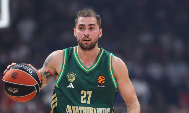 Παναθηναϊκός AKTOR: Μέσα ο Τολιόπουλος, εκτός οι Οσμάν και Γιουρτσεβέν με Παρτιζάν