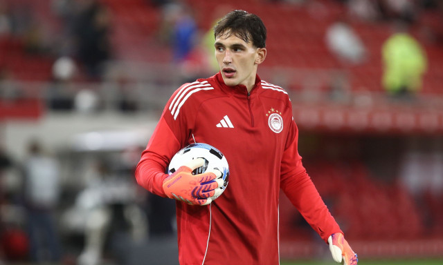 Ολυμπιακός – Ρεάλ Μαδρίτης: Στην «ερυθρόλευκη» ευρωπαϊκή λίστα ο Μπότης αντί του τραυματία Πασχαλάκη