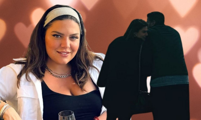 Δανάη Μπάρκα: Η πρώτη ανάρτηση με τον νέο της σύντροφο